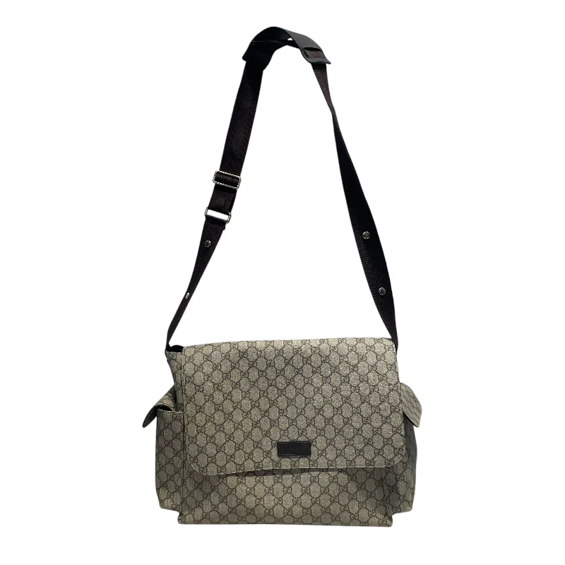 GUCCI/Tote Bag/Leather/BEG/211181204991