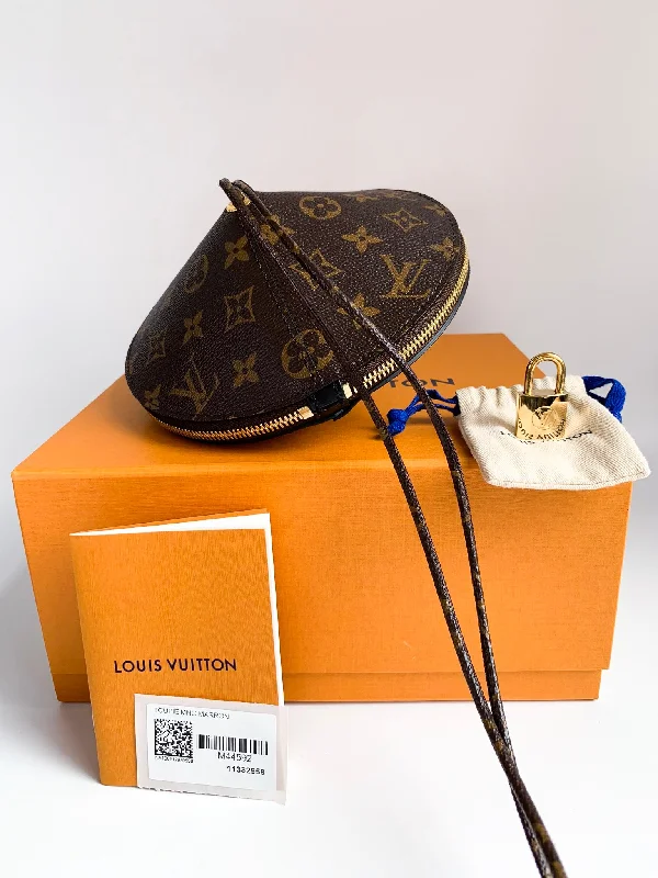 Louis Vuitton Toupie Monogram⁣