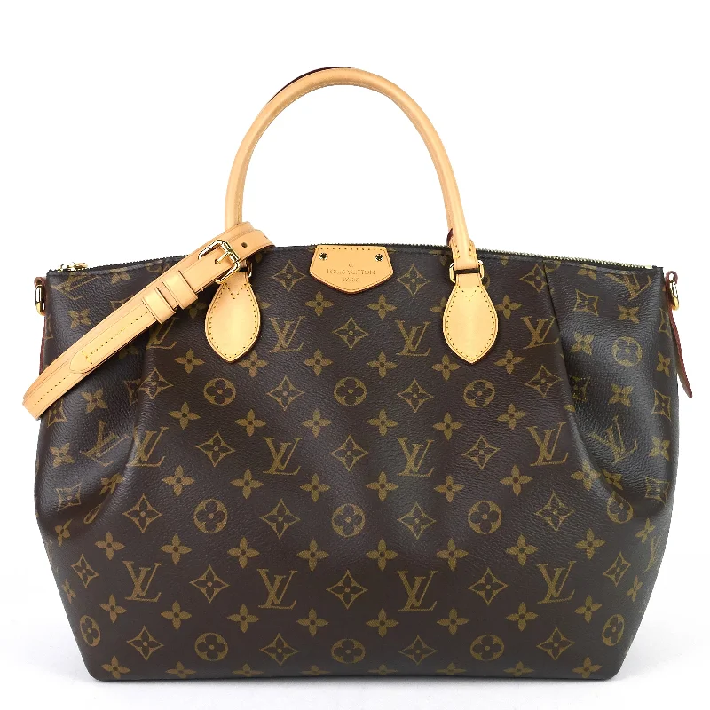 Turenne GM Monogram Canvas Bag