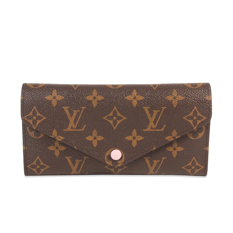 Louis Vuitton Monogram Josephine Wallet