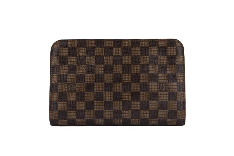 Louis Vuitton St Louis Damier Clutch