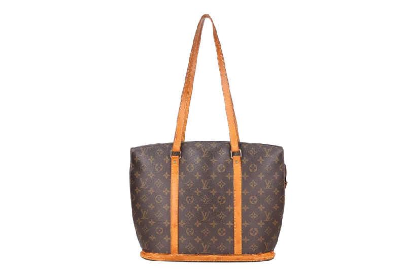 LOUIS VUITTON M51102 BABYLONE MONOGRAM CANVAS, NO DUST COVER