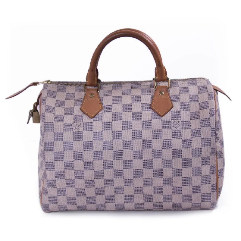 Louis Vuitton Damier Azure Speedy 30