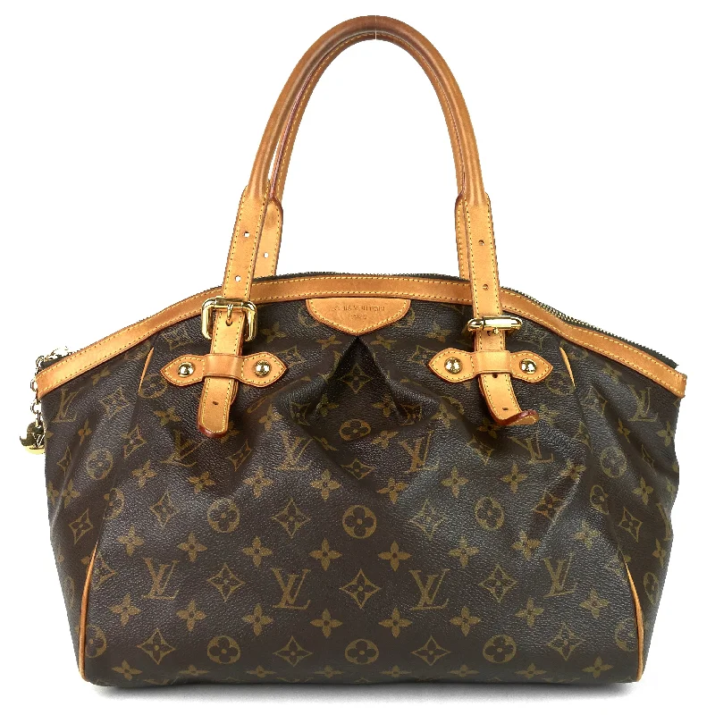 Tivoli GM Monogram Canvas Bag