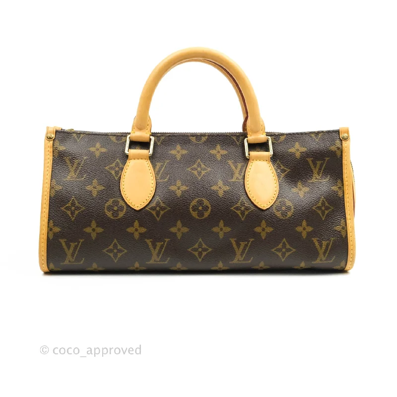 Louis Vuitton Sac Tricot Monogram Canvas Handbag