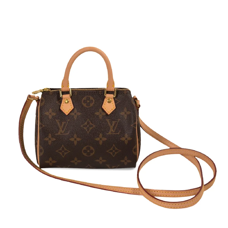 Louis Vuitton Monogram Nano Speedy