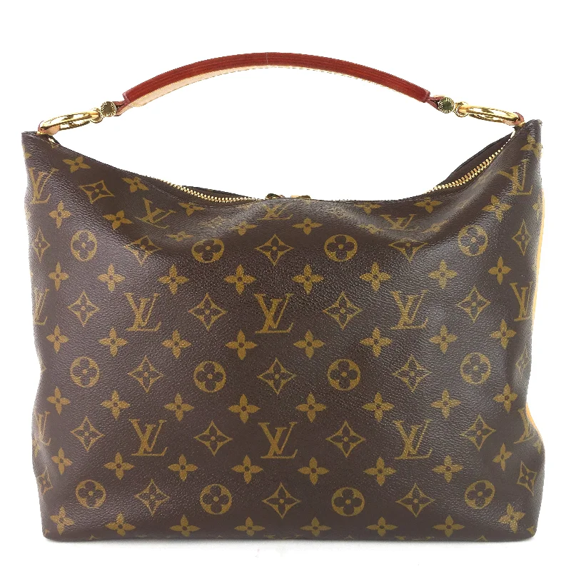 Sully PM Monogram Canvas Bag