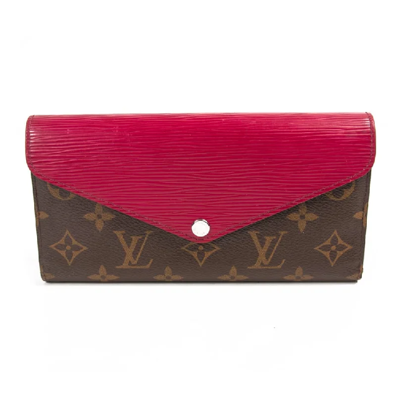 Louis Vuitton Marie Lou Long Wallet