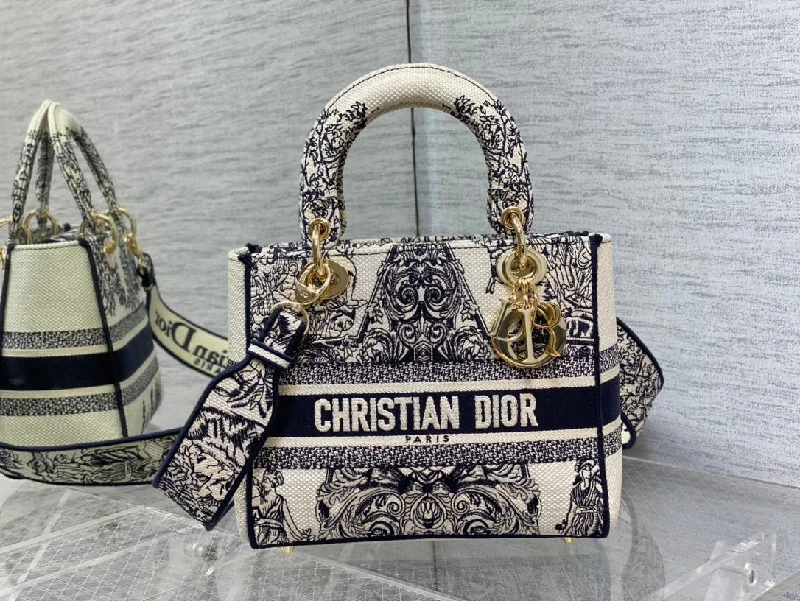 WF - Dior Bag - 400