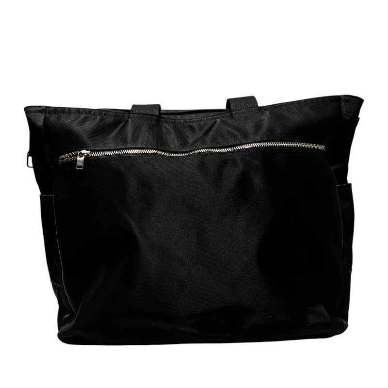 PORTER/Tote Bag/L/Nylon/BLK/