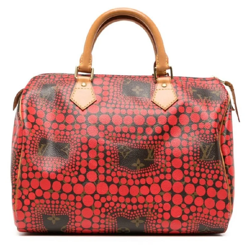 Yayoi Kusama Polka Dots Speedy 30