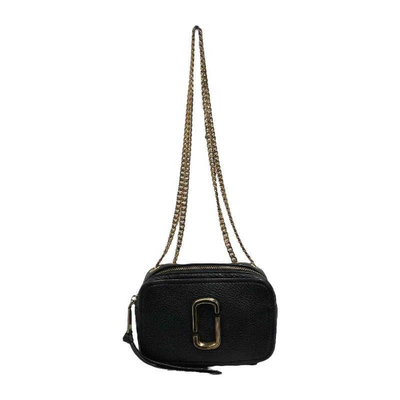 MARC JACOBS/Cross Body Bag/Leather/BLK/h121l01fa21