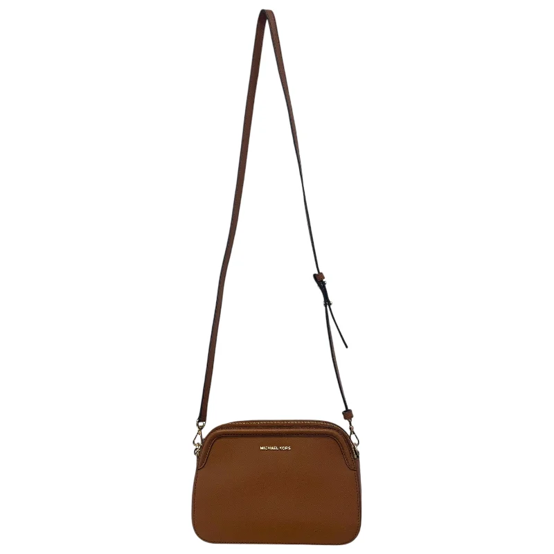 MICHAEL KORS/Cross Body Bag/Leather/CML/