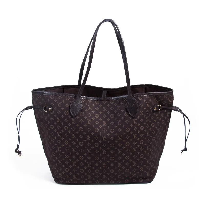 Louis Vuitton Monogram Idylle Neverfull MM