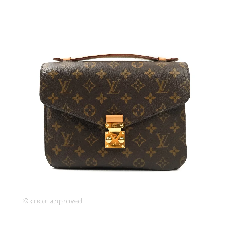 Louis Vuitton Monogram Pochette Metis