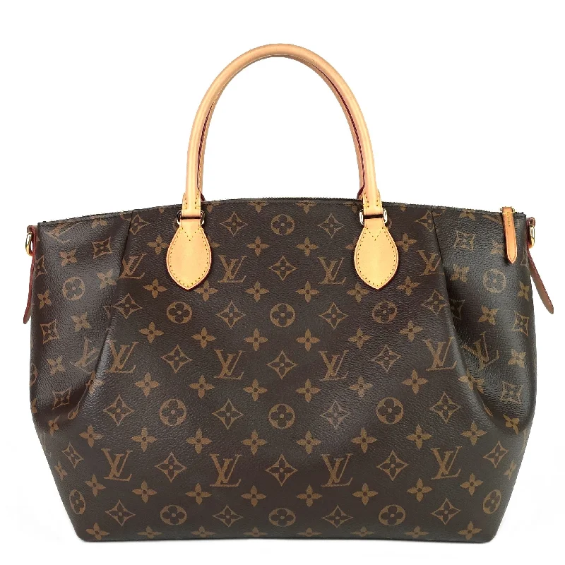 Turenne GM Monogram Canvas Bag