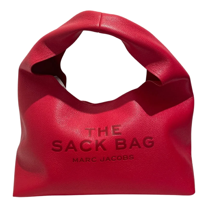 MARC JACOBS/Bag/Leather/RED/