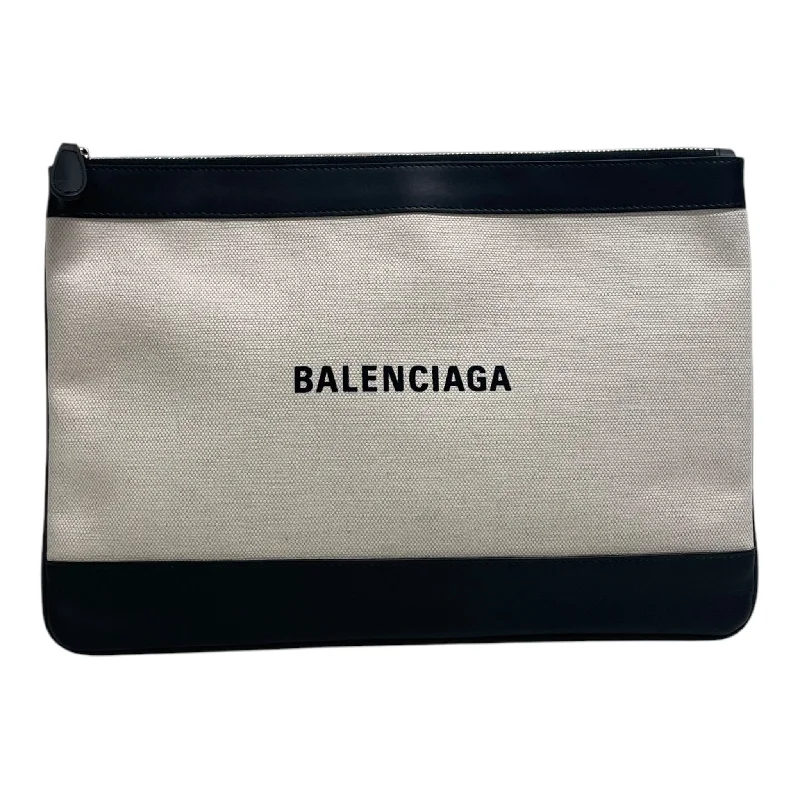 BALENCIAGA/Bag/XS/CRM/BALENCIAGA CANVAS