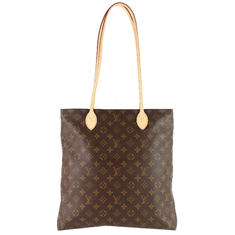 Carry It Monogram Canvas Tote Bag