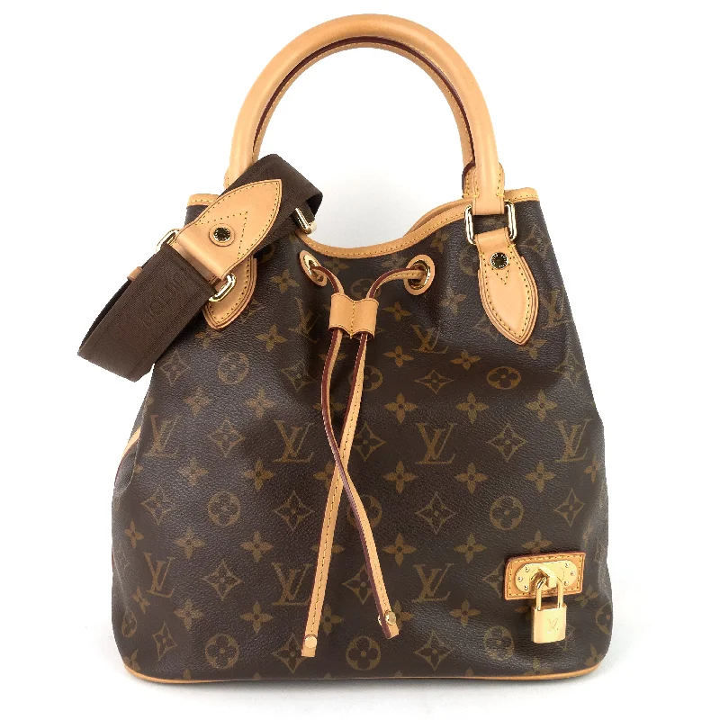 Neo Monogram Canvas Bag