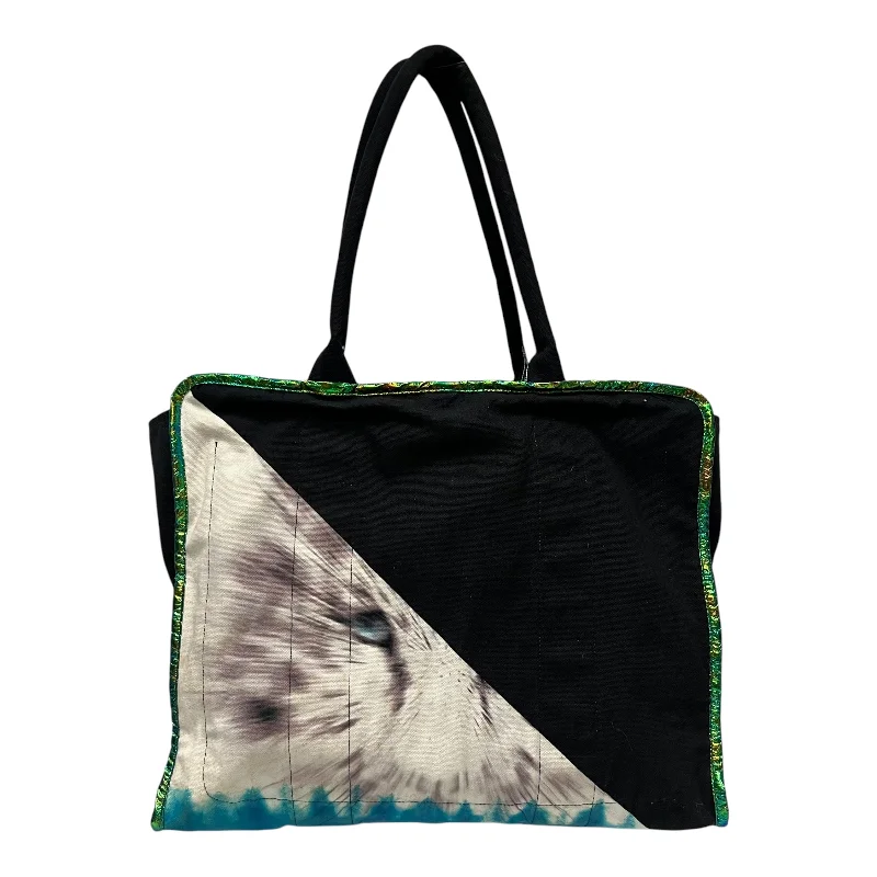 BERNHARD WILLHELM/Tote Bag/OS/MLT/