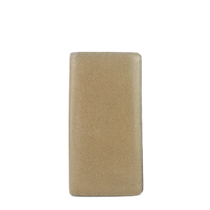 Brazza Taiga Leather Wallet