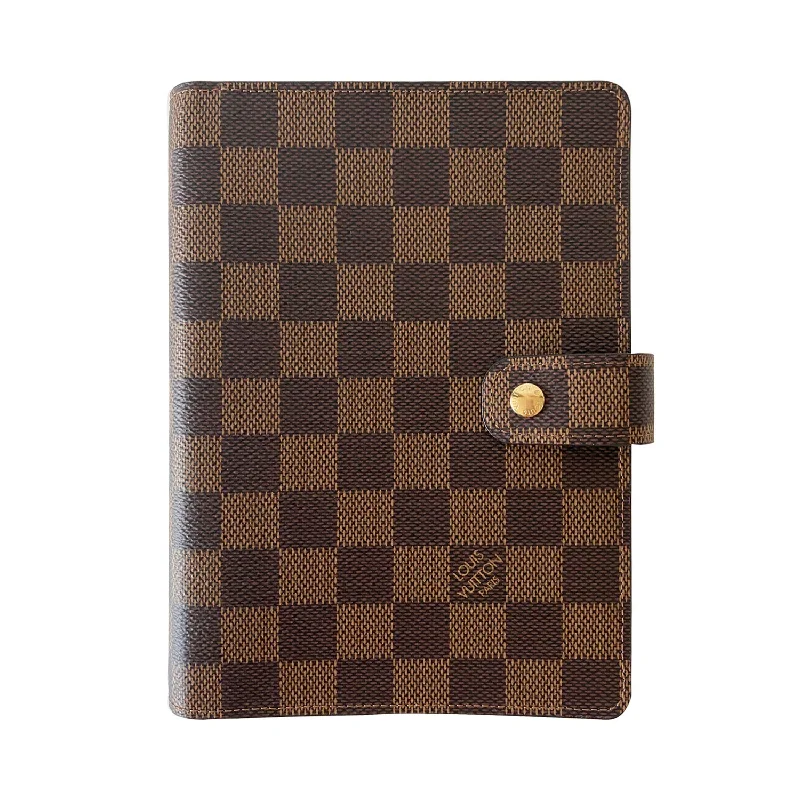 Louis Vuitton Medium Agenda Cover and Refill