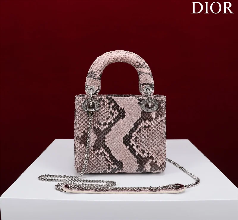 WF - Dior Bag - 196