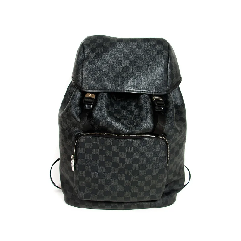 Louis Vuitton Damier Graphite Zac Backpack