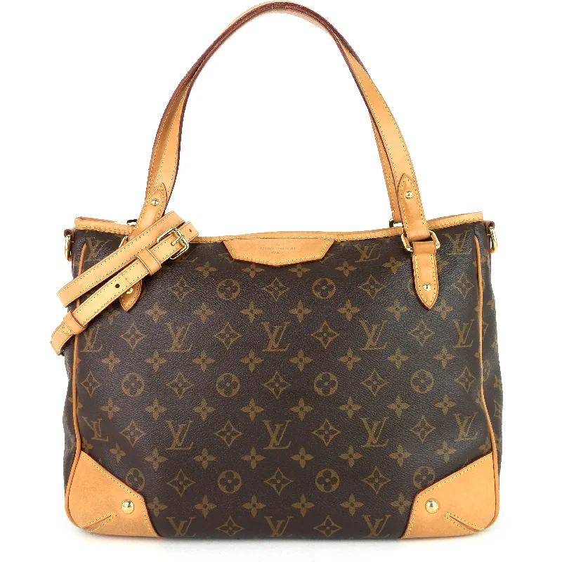 Estrela MM Monogram Canvas Bag