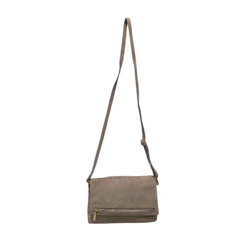 Hammitt/Cross Body Bag/Suede/BRW/