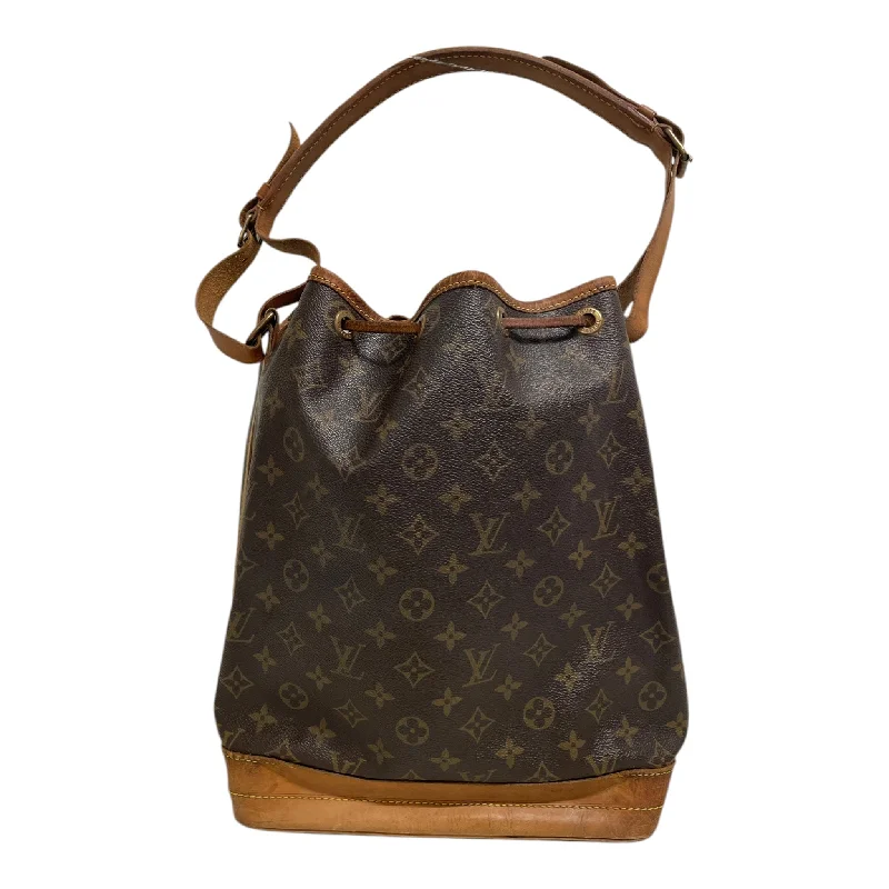 LOUIS VUITTON/Hand Bag/Monogram/Leather/CML/-