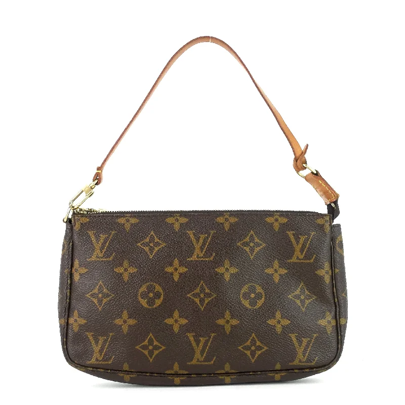 Pochette Accessoires Monogram Canvas Bag