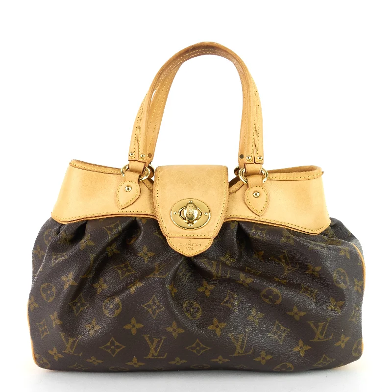 Boetie PM Monogram Canvas Bag