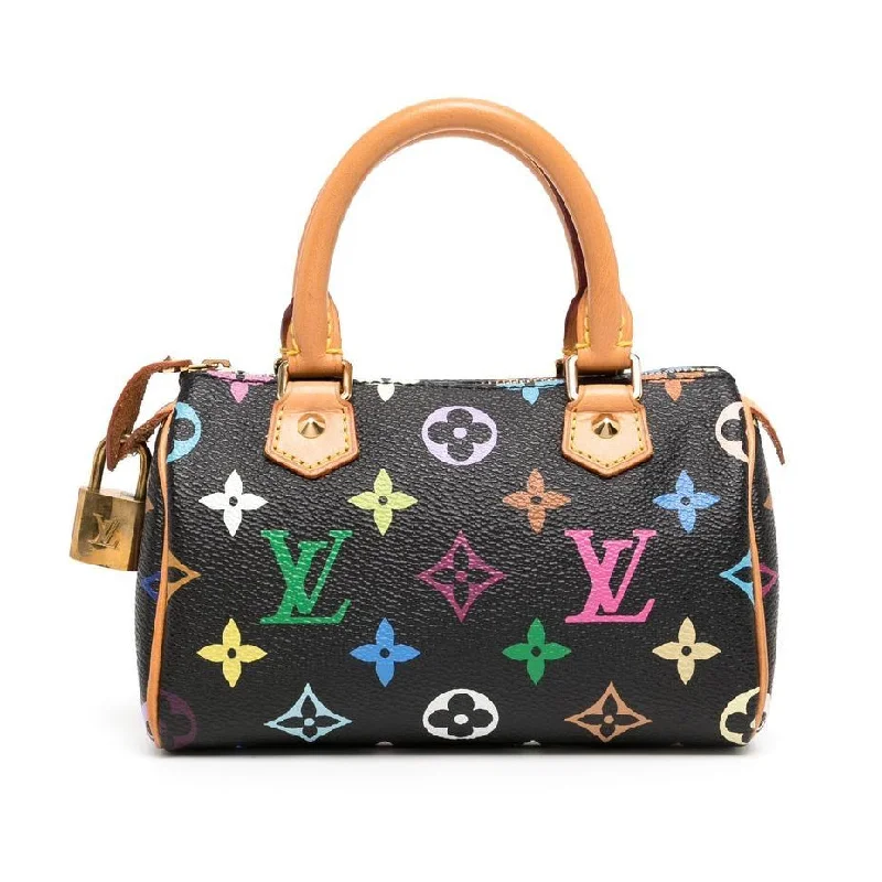 Takashi Murakami Nano Speedy Handbag