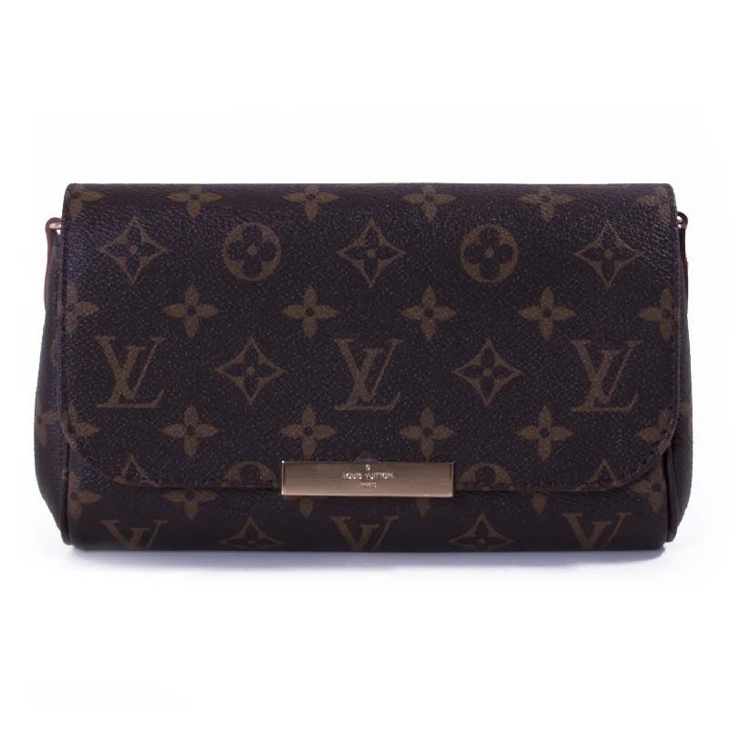 Louis Vuitton Monogram Pochette Favorite PM