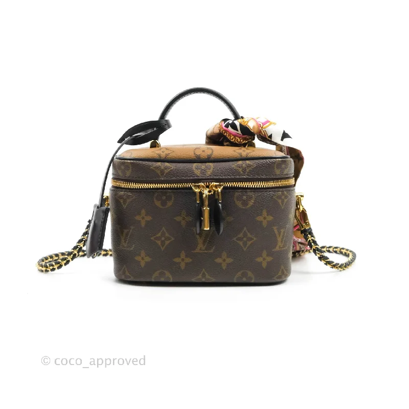 Louis Vuitton Reverse Monogram Vanity PM