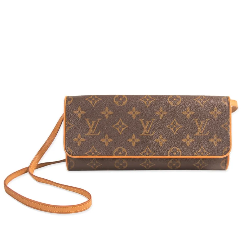 Louis Vuitton Monogram Twin Pochette