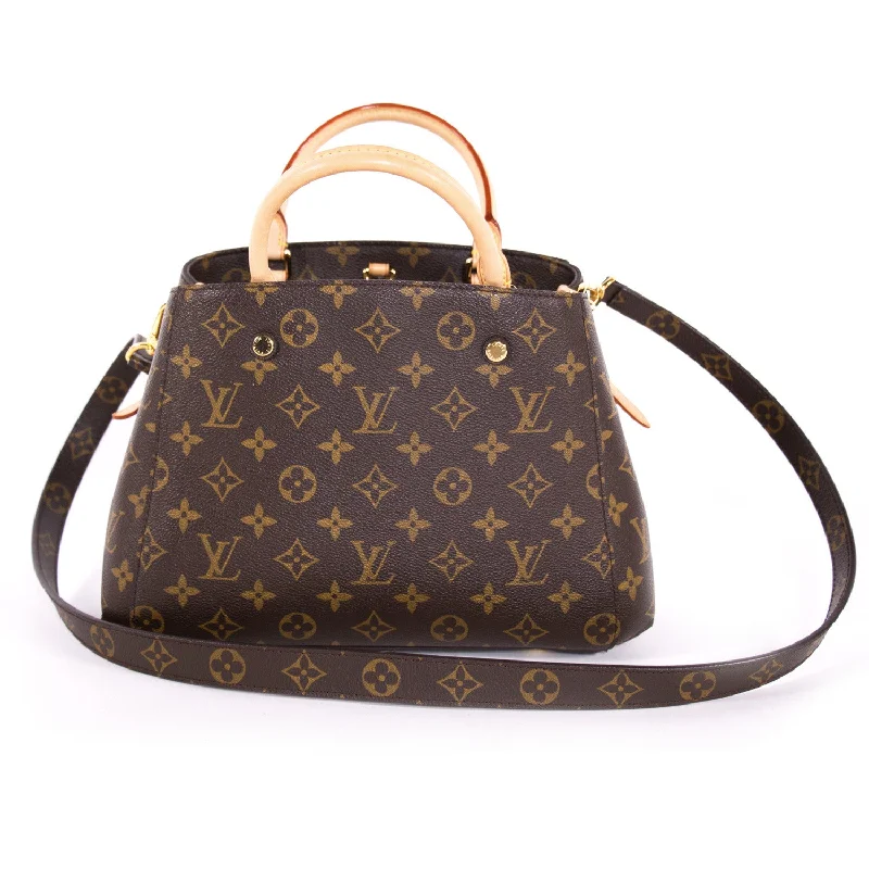 Louis Vuitton Montaigne BB