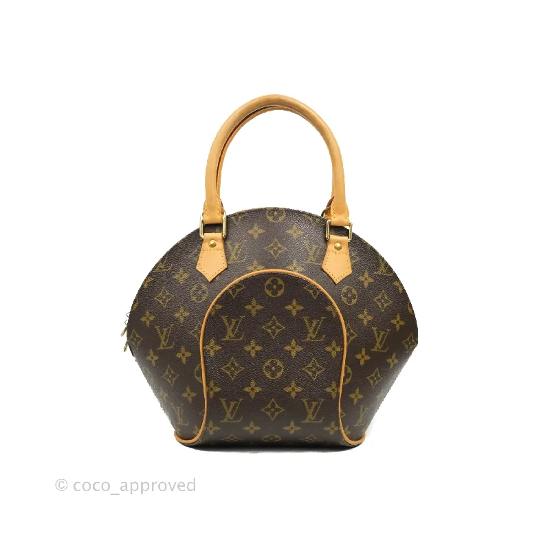 Louis Vuitton Ellipse Bag PM Monogram Canvas