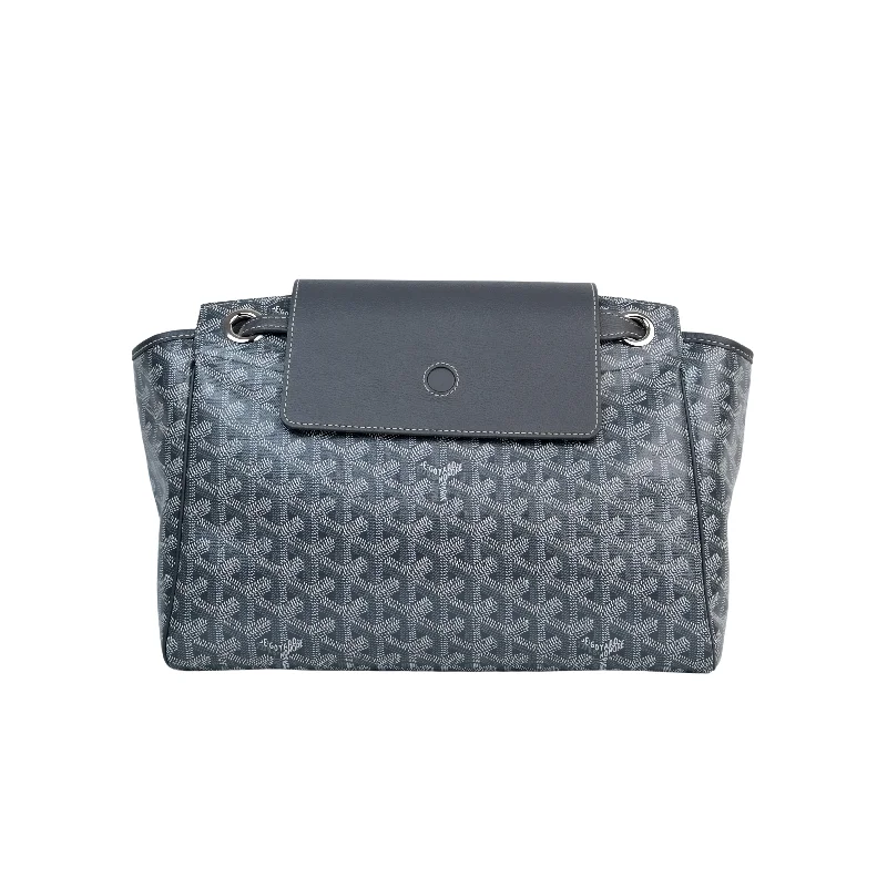 HOLD | Goyard Rouette Gray Pm