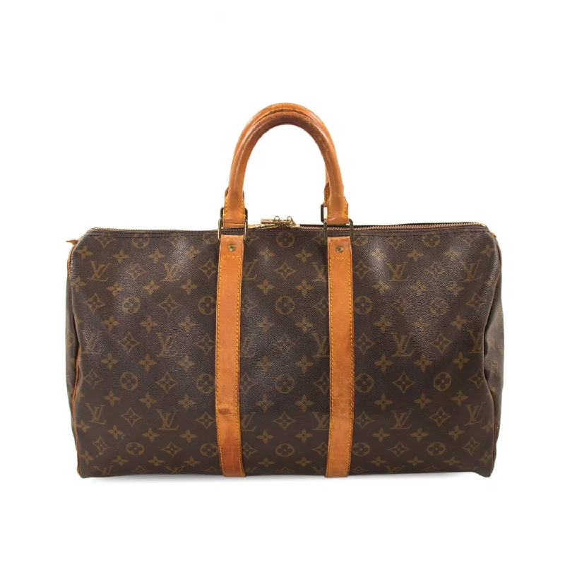 Louis Vuitton Monogram Keepall 45