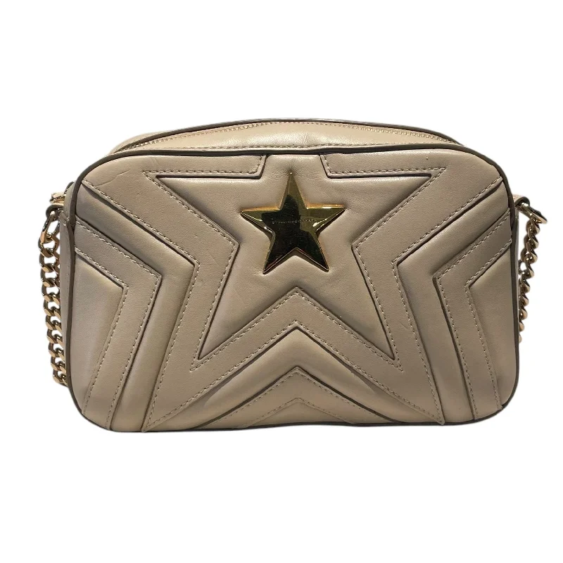 STELLAMcCARTNEY/Cross Body Bag/Leather/CRM/