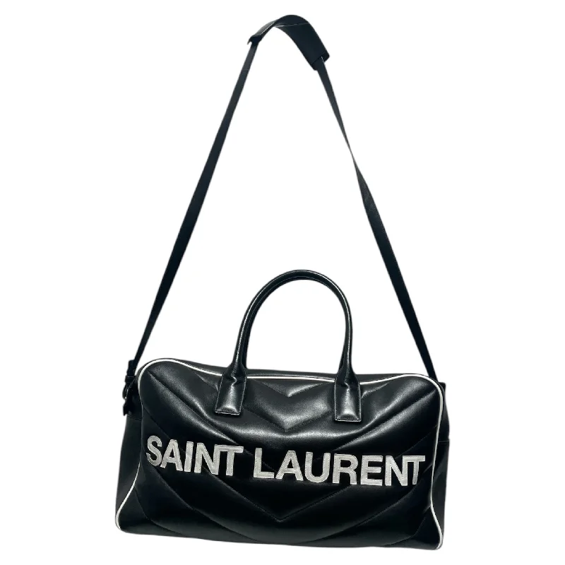 SAINT LAURENT/Cross Body Bag/BLK/