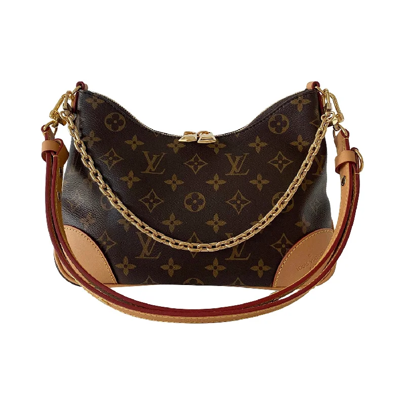 Louis Vuitton Monogram Boulogne Bag