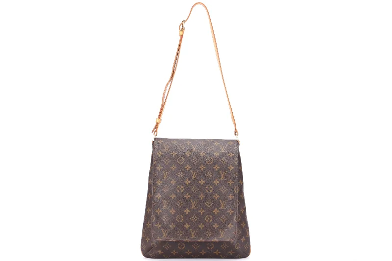 Louis Vuitton Musette Monogram Sling Bag (AS1020), no Dust Cover