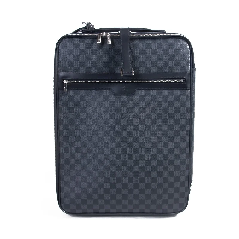 Louis Vuitton Damier Graphite Pégase 50