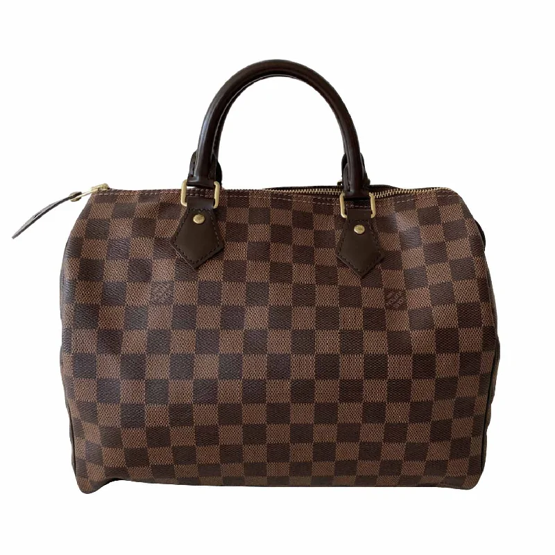 Louis Vuitton Damier Ebene Speedy 30