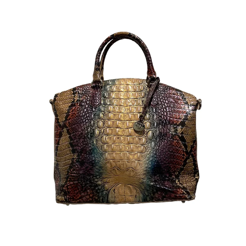 Brahmin/Bag/Animal Pattern/Leather/MLT/