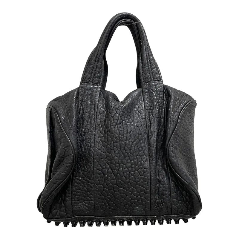 Alexander Wang/Bag/OS/Leather/BLK/